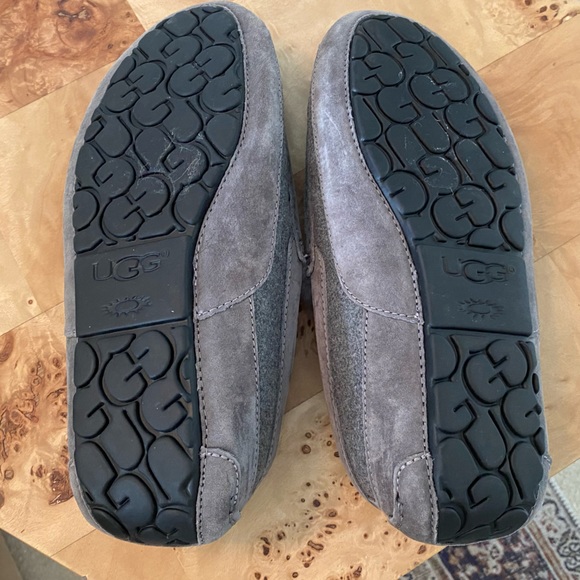 UGG Men’s Ascot Slipper - Picture 6 of 8